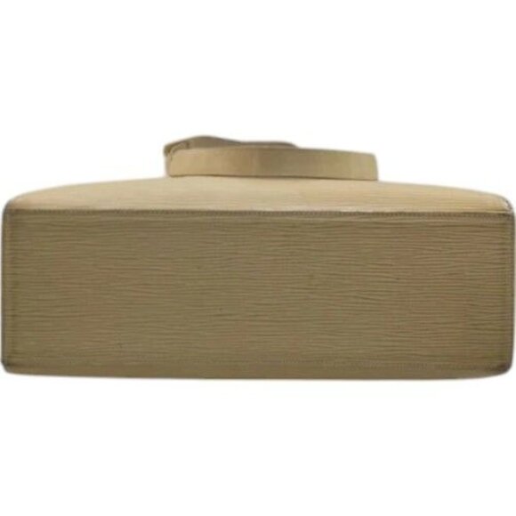 204263BN (L3) Louis Vuitton Shoulder Bag Beige Epi Leather - Picture 3 of 9